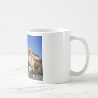Lebkuchen-Villa Kaffeetasse