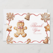 Lebkuchen | Weihnachts-Baby-Party