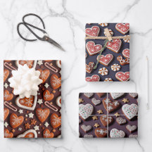 Lebkuchen, Weihnachtsgebäck