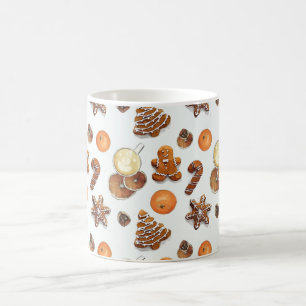 Lebkuchen-Weihnachtsgeruch Kaffeetasse