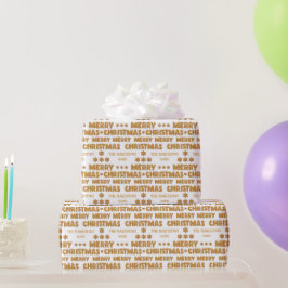 Lebkuchen Weihnachtskekse Alphabet Name Geschenkpapier