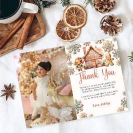 Lebkuchen Weihnachtskochtopf Geburtstagsgebäck Fot Dankeskarte