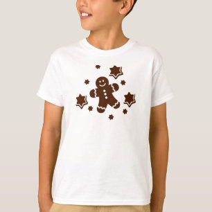 Lebkuchen Weihnachtsplätzchen T-Shirt