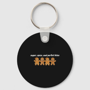 Lebkuchen-Zahnärztliches-Christmas-Ortho-Team-Kief Schlüsselanhänger