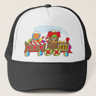 Lebkuchen-Zug Truckerkappe