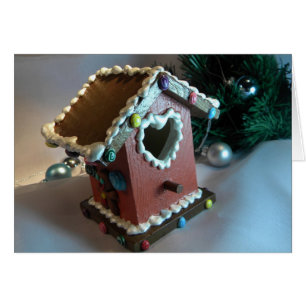 LebkuchenBirdhouse I