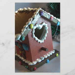 LebkuchenBirdhouse I Briefpapier