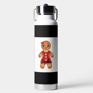 Lebkuchenflasche Trinkflasche