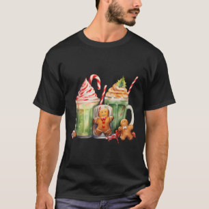 Lebkuchenfreude" Kaffeebecher T-Shirt