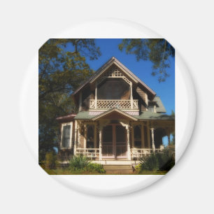 Lebkuchenhaus 16 magnet