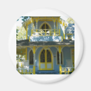 Lebkuchenhaus 31 magnet