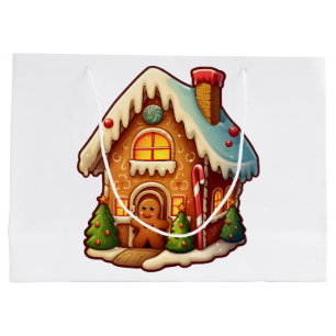 Lebkuchenhaus Große Geschenktüte