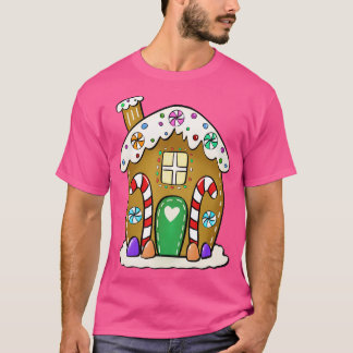 Lebkuchenhaus T-Shirt