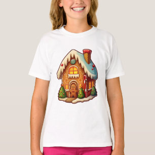 Lebkuchenhaus T-Shirt