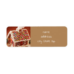 Lebkuchenhaus Weihnachten