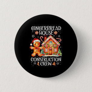 Lebkuchenhäuschen-Baukerl-Kekse backen Button