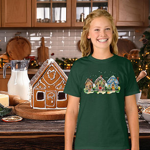 Lebkuchenhäuser T-Shirt