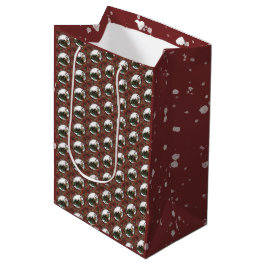 Lebkuchenmann - Pfefferminz Mittlere Geschenktüte