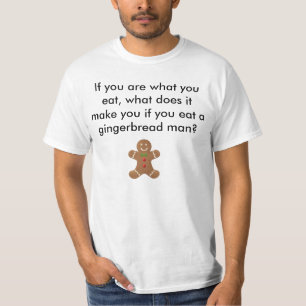 Lebkuchenmann T-Shirt