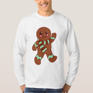 Lebkuchenmann-T-Shirt T-Shirt
