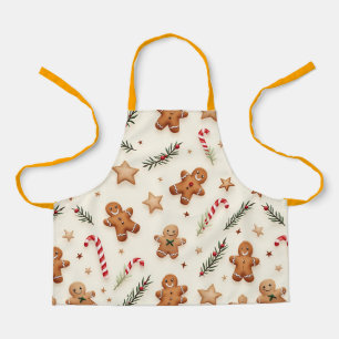 Lebkuchenmänner, Weihnachten, Autorin Natasha Us Schürze