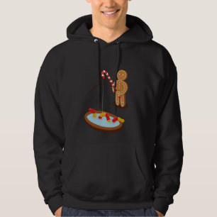 Lebkuchenmensch Hoodie