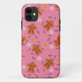 Lebkuchenmuster Case-Mate iPhone Hülle