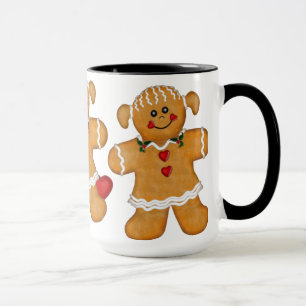 Lebkuchenspass - Frau Tasse
