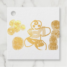 Lebkuchenspass Geschenkanhänger