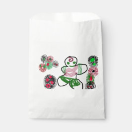 Lebkuchenspass Geschenktütchen