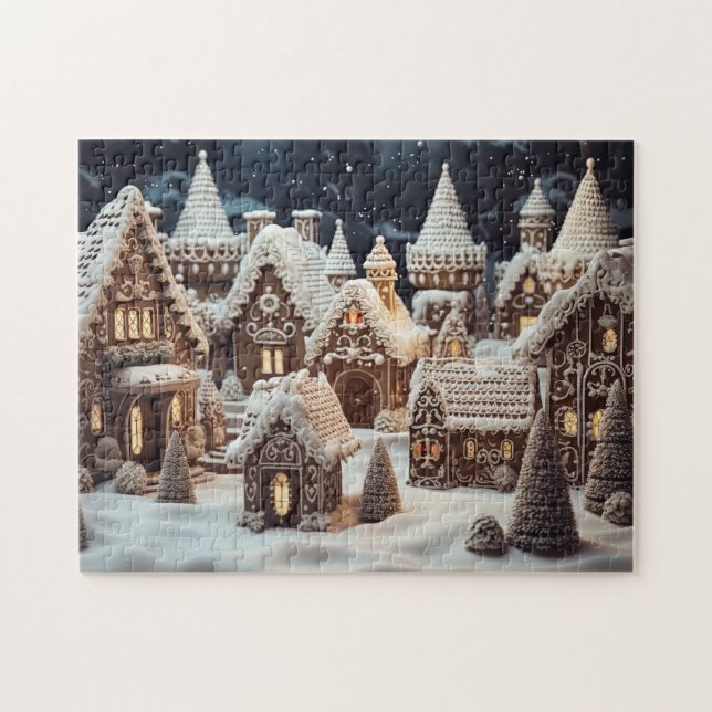 Lebkuchenstadt  puzzle (Horizontal)