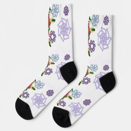 Lebkuchentanz  socken