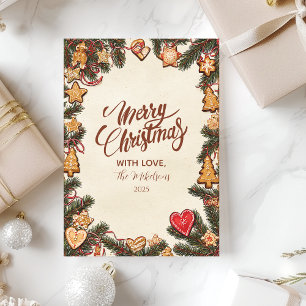 Lebkuchenwein Weihnachten