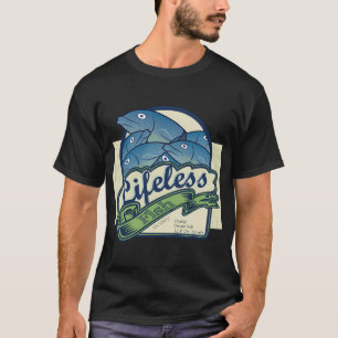 Leblose Fische Orangenlimonade T-Shirt