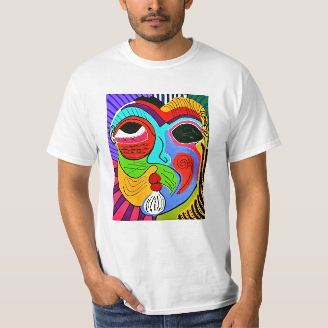 "Lebowski " T-Shirt (Vorderseite)