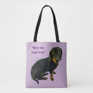 LeBron die Dackel-Taschen-Tasche