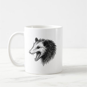 Lebt Hässlich Fälscht Euren Tod Esst Müll Lustiges Kaffeetasse