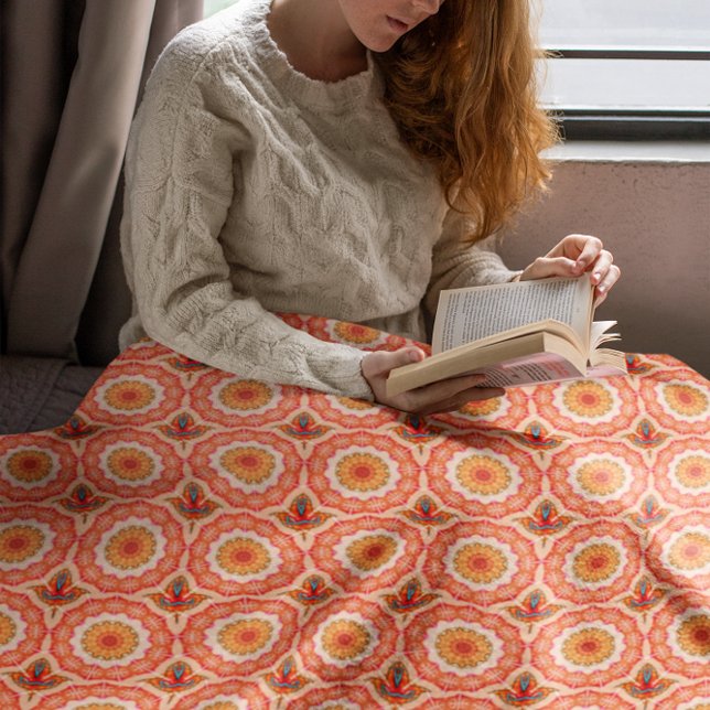 Lebt Mandala Harmony Sherpadecke (Von Creator hochgeladen)