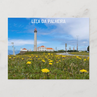 LEÇA DA PALMEIRA POSTKARTE