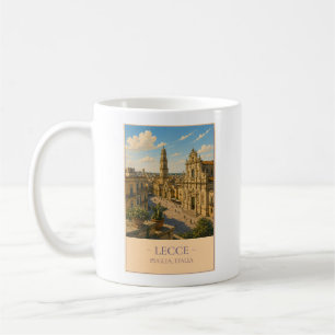 Lecce Kaffeetasse