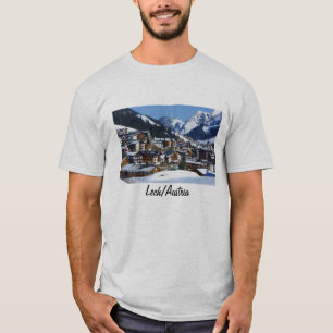 Lech in Österreich am Arlberg T-Shirt