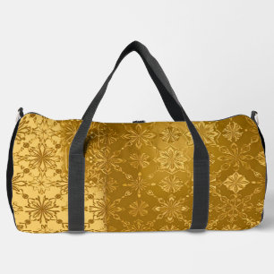 Leche Flan Gold GROSS Duffle Bag