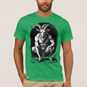Lechies, der neugierige Wächter T-Shirt