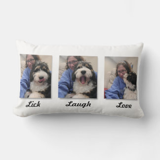 Leck Lach Liebes-Lendenkissen Lendenkissen