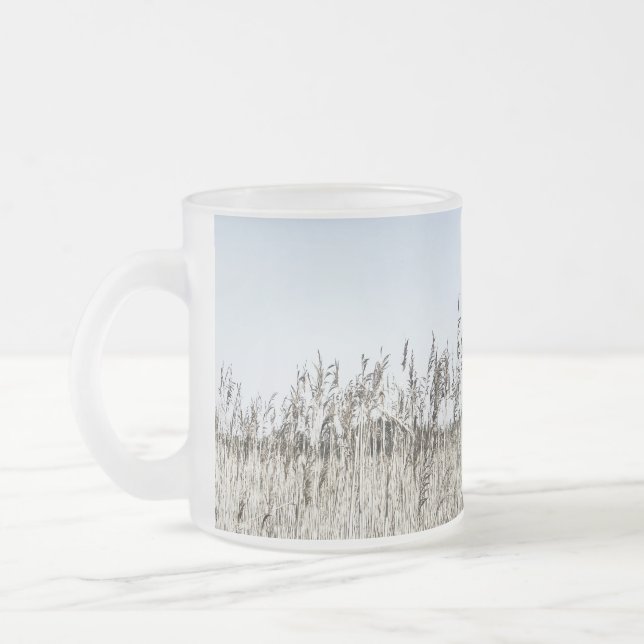 Leck Mattglastasse (Links)