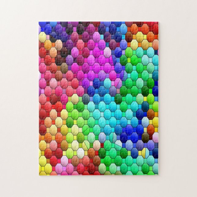 Leck mein Leben auf... Puzzle (Vertikal)