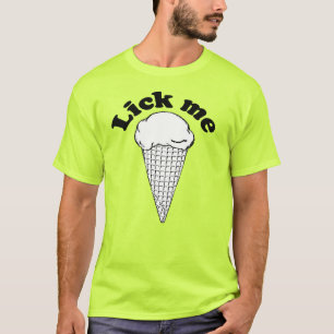 Leck mich .png T-Shirt
