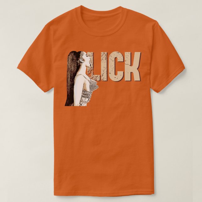Leck T-Shirt (Design vorne)