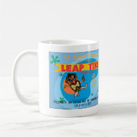 Leck Tiki Kaffee-Tasse