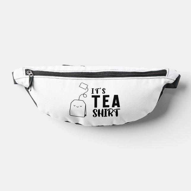 Leckcallasy Bauchtasche (Ablage )